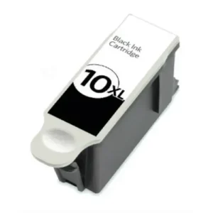 High-Yield Black Ink Cartridge (10XL Compatible, 8237216)