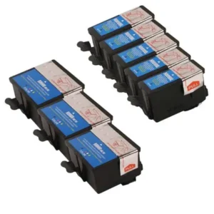 High-Yield Ink Cartridge 8-Piece Combo Pack (10XL Compatible)