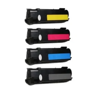 High-Yield Toner Cartridge Set – 4-Piece Combo Pack (6130 Series Compatible)