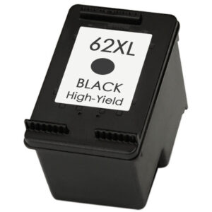 High-Yield Black Ink Cartridge (62XL Compatible, C2P05AN)