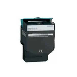 High-Yield Black Toner Cartridge (C540H2KG Compatible)