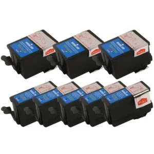 High-Yield Ink Cartridge 8-Pack (30XL Compatible)