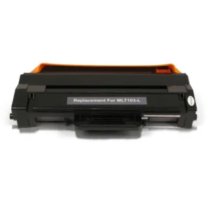 High-Yield Black Toner Cartridge (MLT-D103L Compatible)
