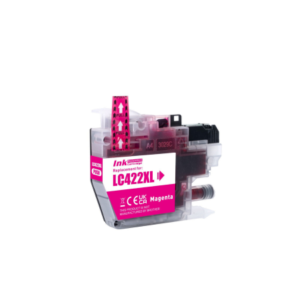 High-Yield Magenta Ink Cartridge (LC422XL Compatible)