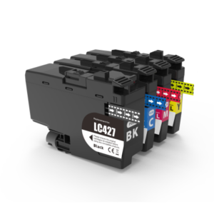 High-Yield Ink Cartridge Multipack (LC427XL Compatible)